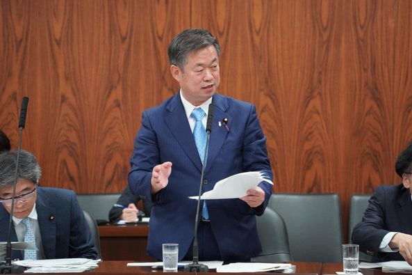 再エネタスクフォース・河野大臣に質問