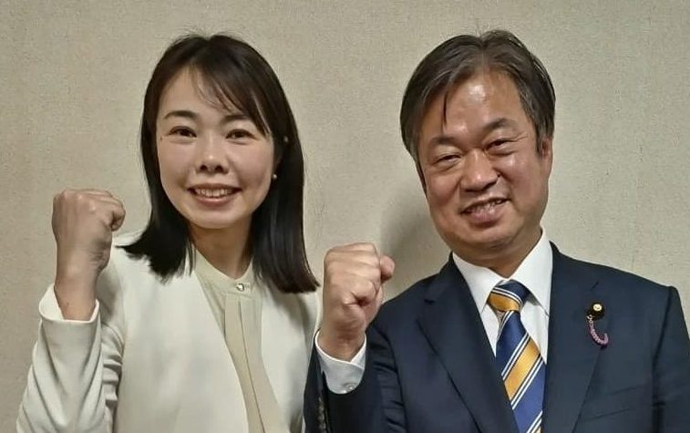 参院選千葉選挙区に小林さやかさんを公認決定