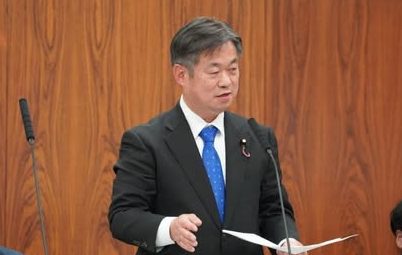 内閣委員会。少子化対策、第7次エネ基、洋上風力について質問
