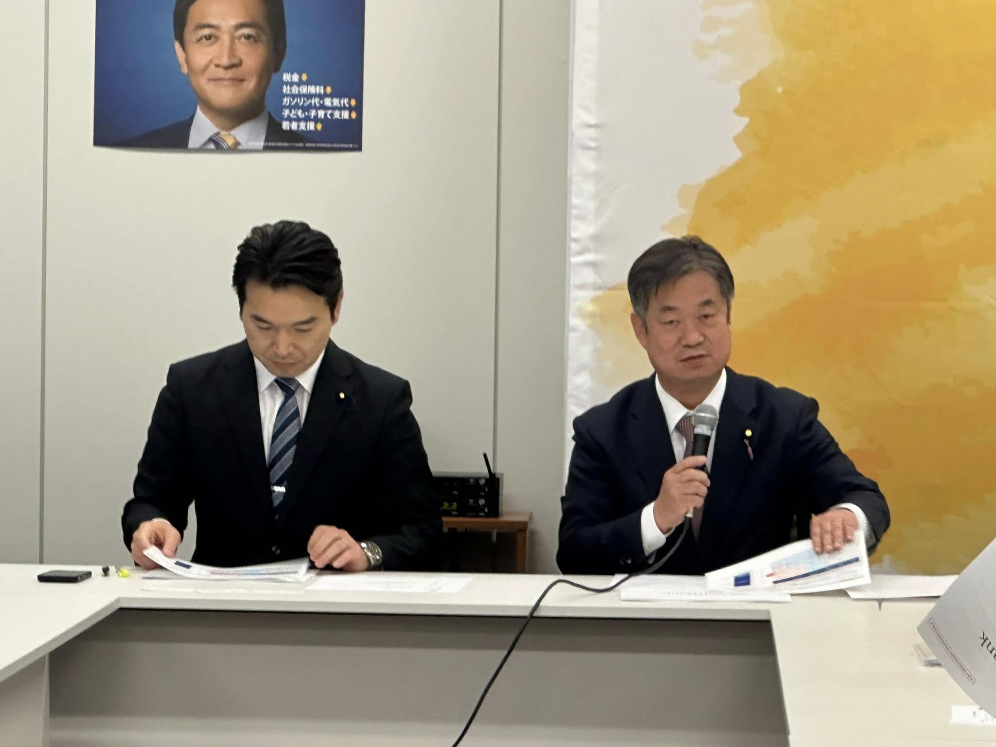 エネルギー調査会。ソフトバンクからAI社会とエネルギー課題についてヒアリング