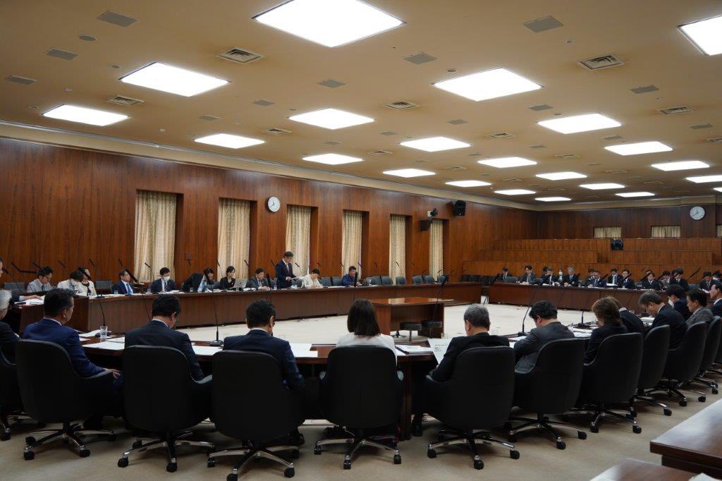 復興特委で質問。原子力労組国際会議で挨拶