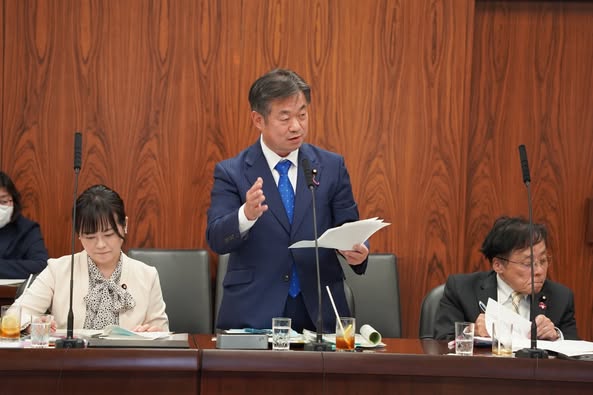 内閣委員会。サイバー対処能力強化法案