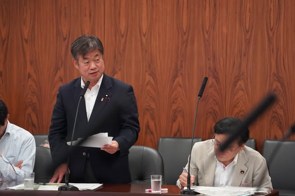 内閣委員会。フュージョンエネルギー・PCB・系統用蓄電池について質問