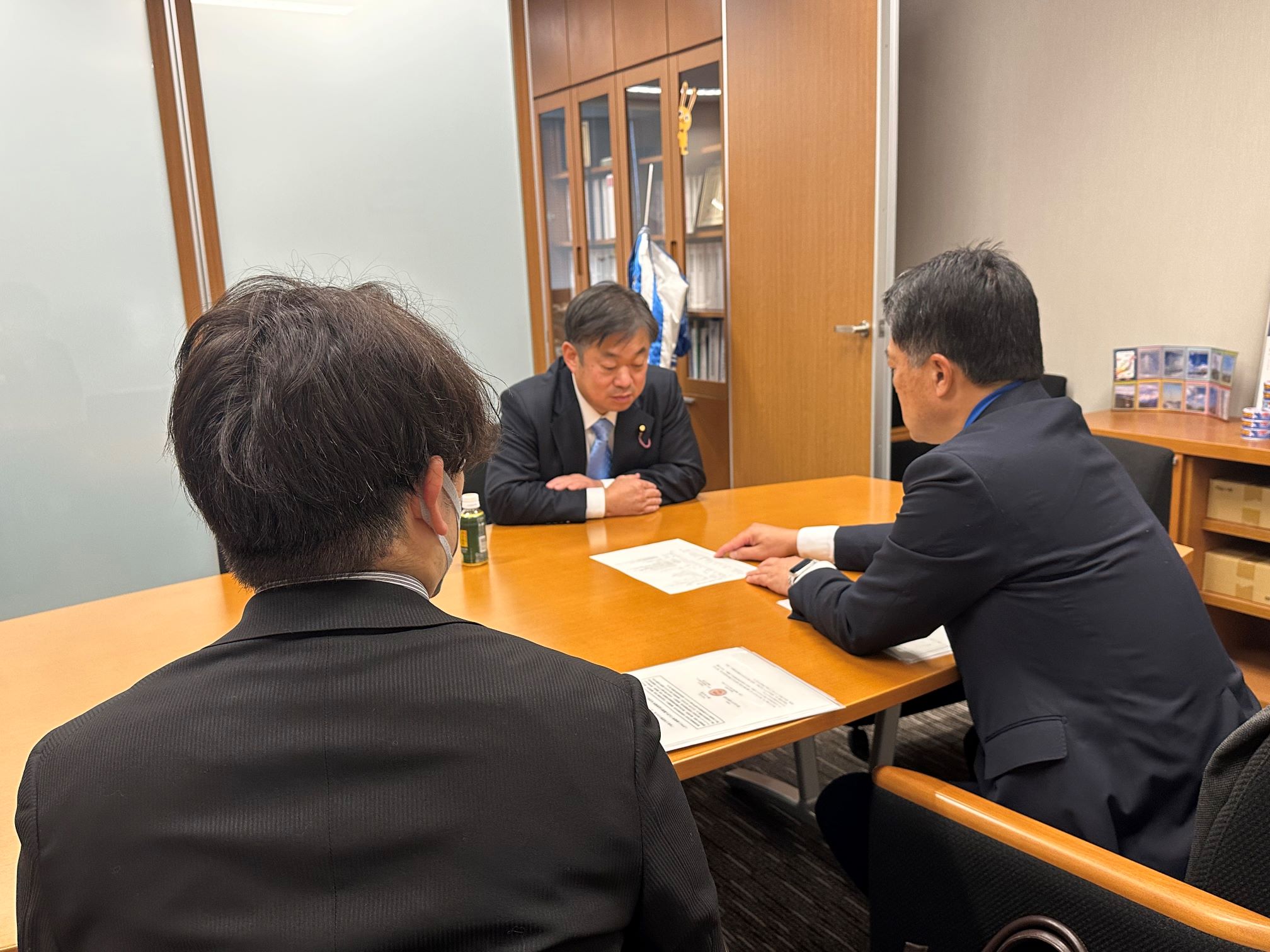 東京発電「ぐんぎん尾瀬片品発電所」が新エネ大賞・財団会長賞を受賞