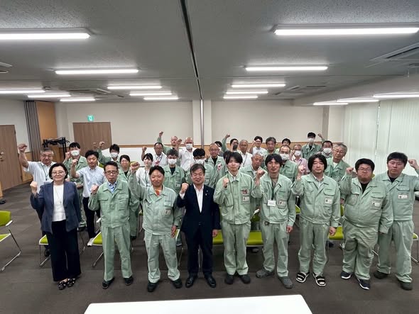 山形で活動しました