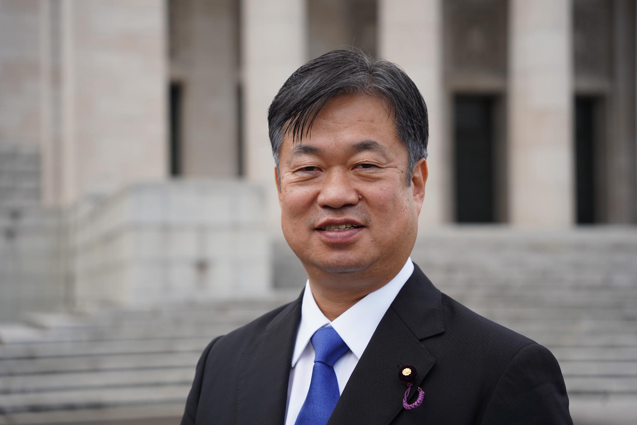 第219回臨時国会はじまりました