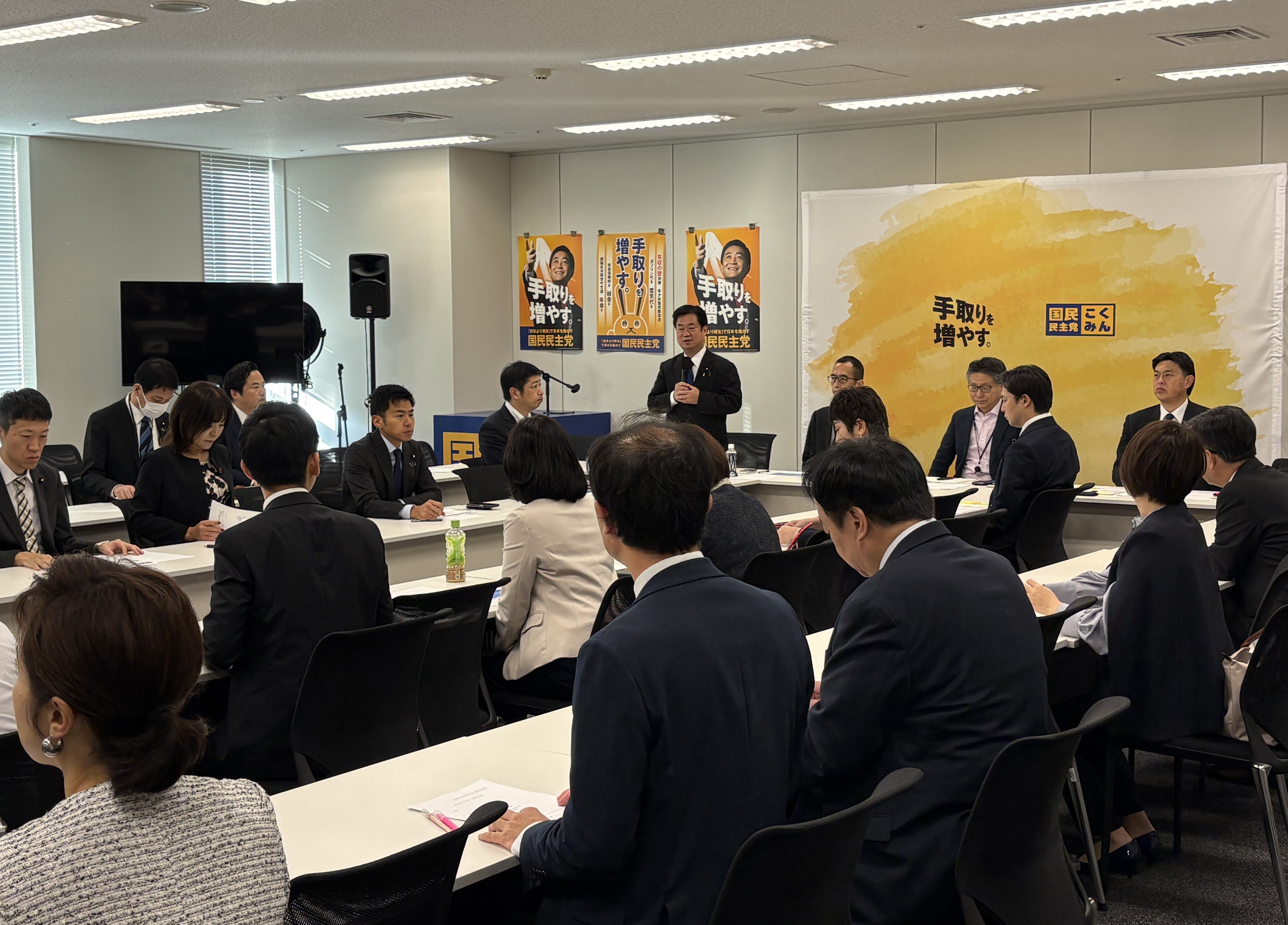 党エネルギー調査会を開催