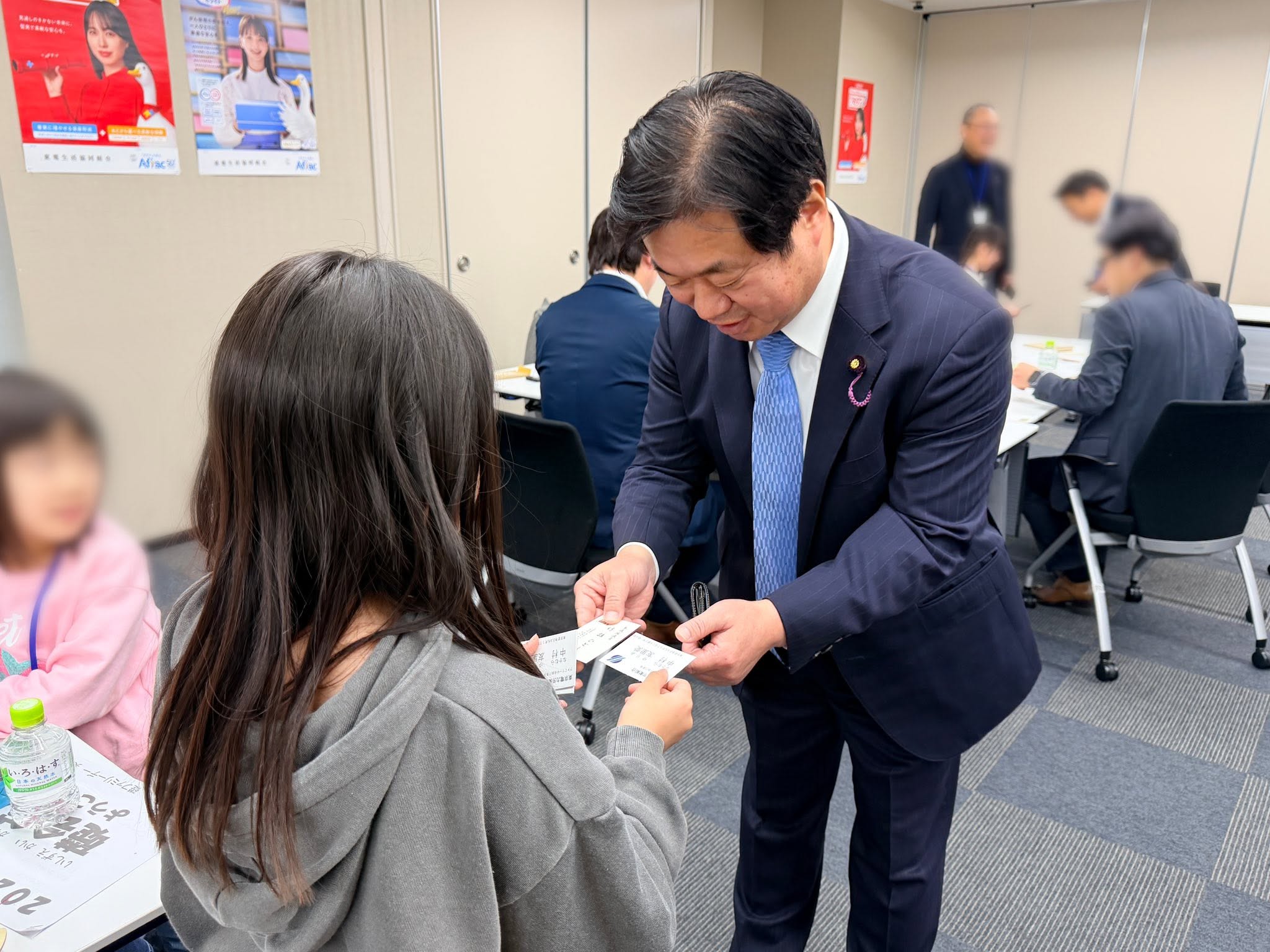 東電労組ファミリーデー、千葉県電力総連賀詞交歓会