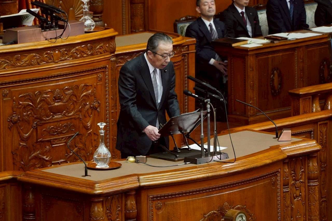 令和8年度予算が可決。エネルギーフォーラムの取材